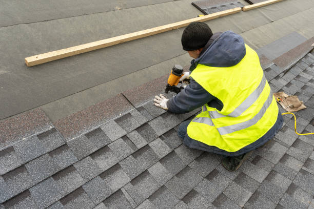 Best Commercial Roofing Services  in Brown City, MI