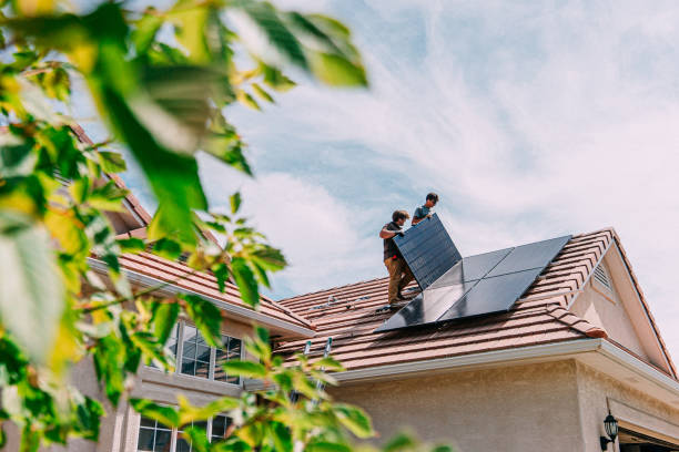 Best New Roof Installation  in Brown City, MI