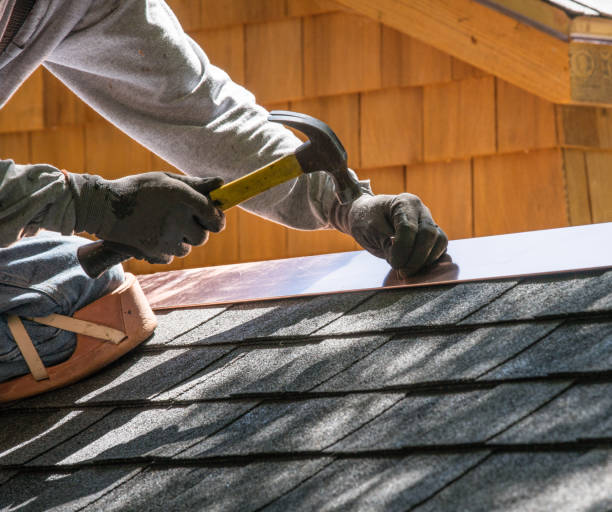 Residential Roof Replacement in Brown City, MI